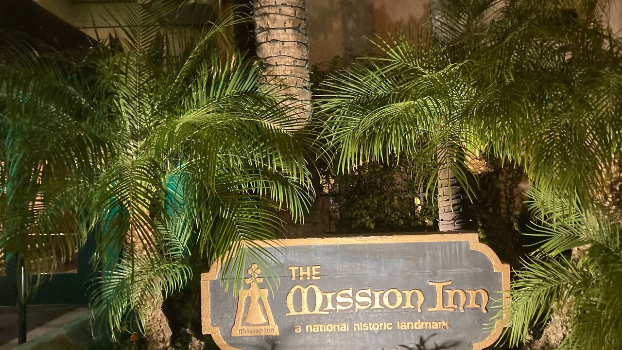 The Mission Inn