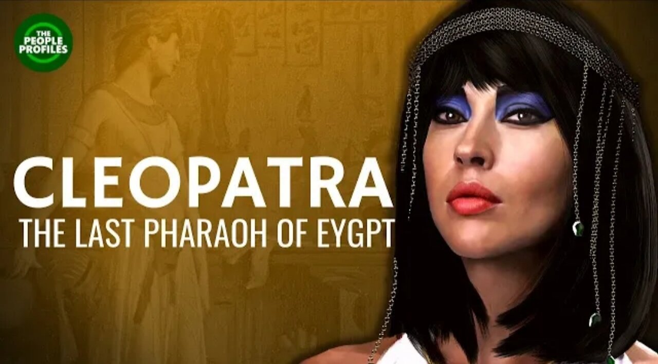 Cleopatra - The Last Pharaoh of Egypt Documentary