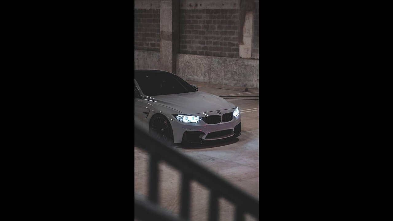 Bmw the beast 🤍🤍…