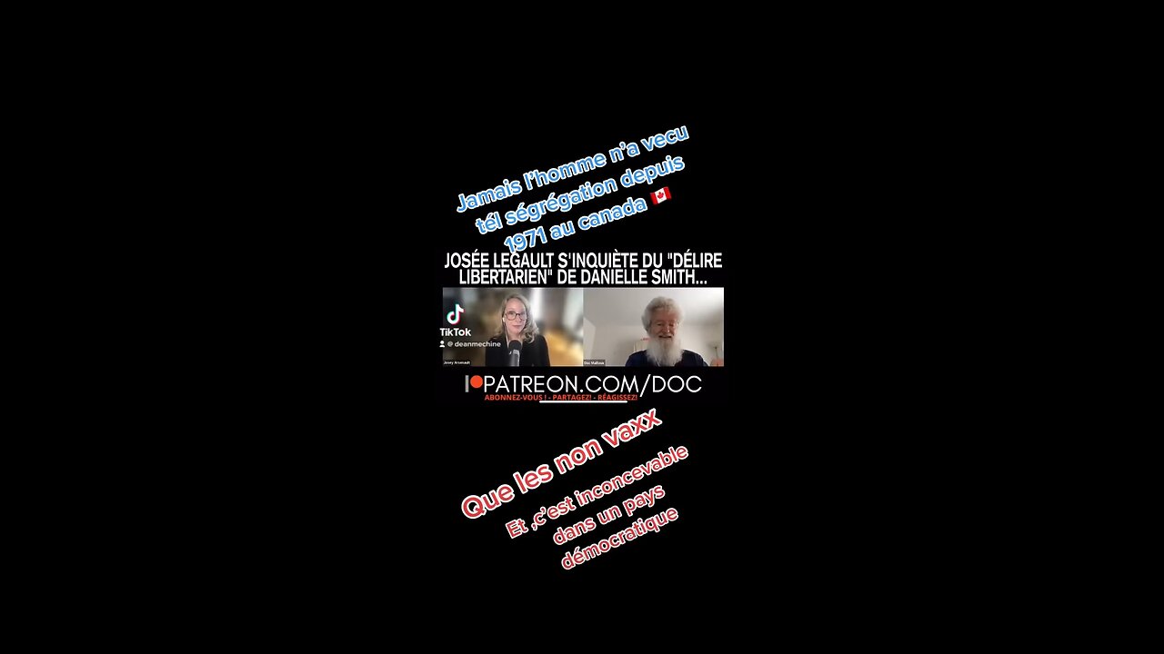 Danielle Smite ( la pire ségrégation depuis …)