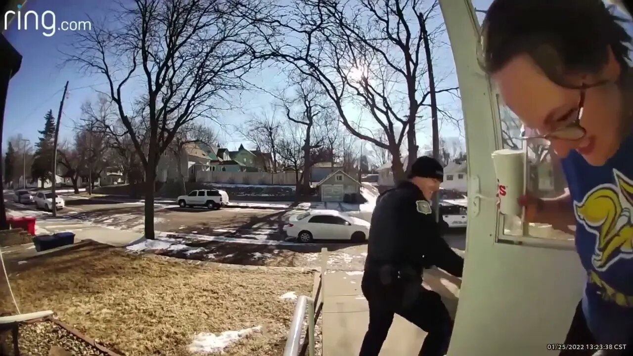 South Dakota - Cops