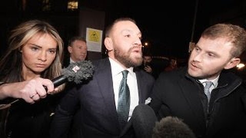 Conor McGregor Dropped by Two Major Brands After Court Ruling