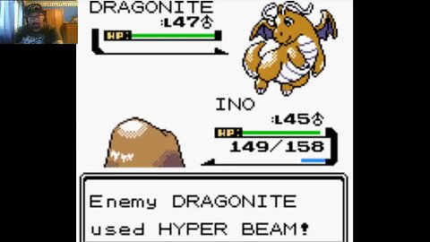 ZuperNEZ Plays Pokemon Crystal Episode 30: Enter the Dragonite