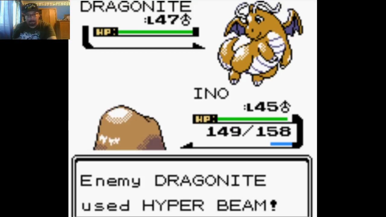 ZuperNEZ Plays Pokemon Crystal Episode 30: Enter the Dragonite