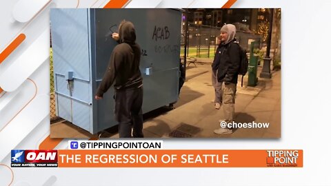 Tipping Point - The Regression of Seattle