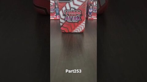 Topps Turbo Attax 2022 F1 Formula1 opening unboxing FRENCH GP2022