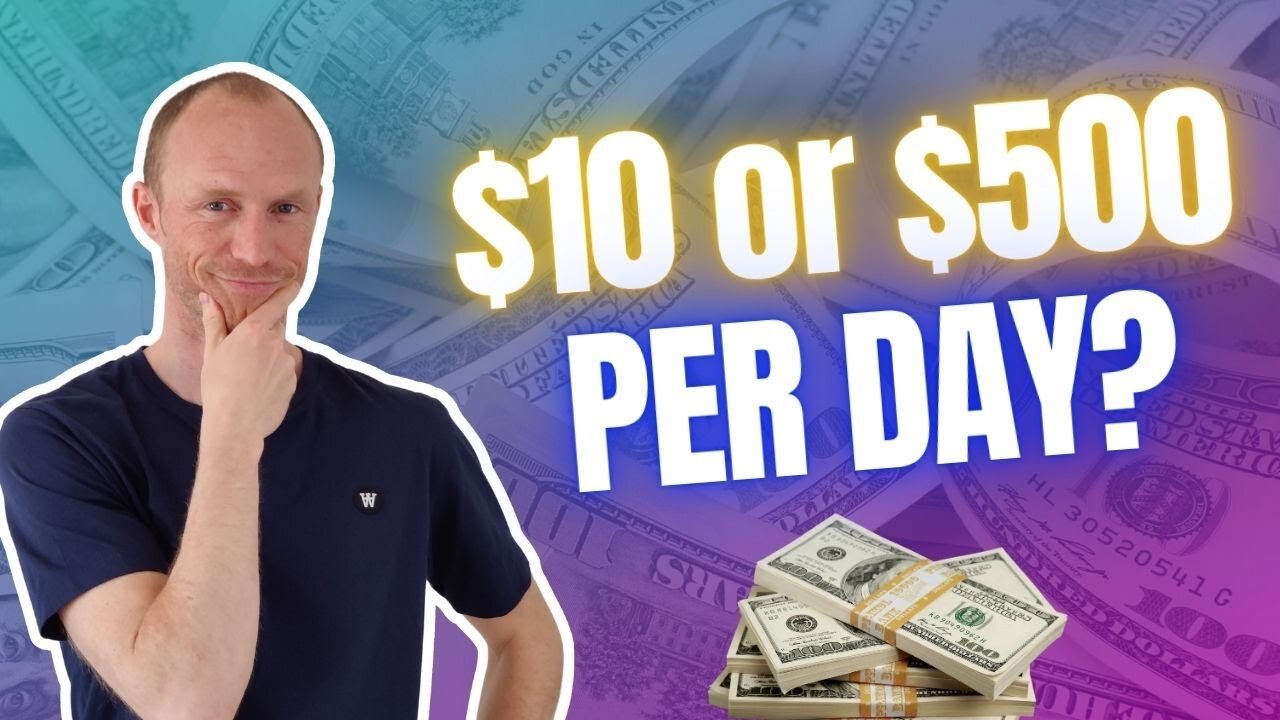 🤑 Earn $10 or $500 PER DAY REAL Truth Revealed-Make Money Online 🤑