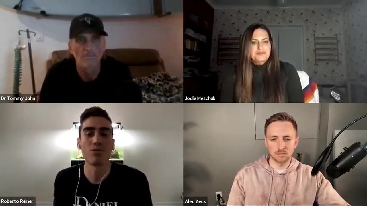 HFfH Podcast - Why Regenerative Agriculture Will Save The World with Rob Reiner