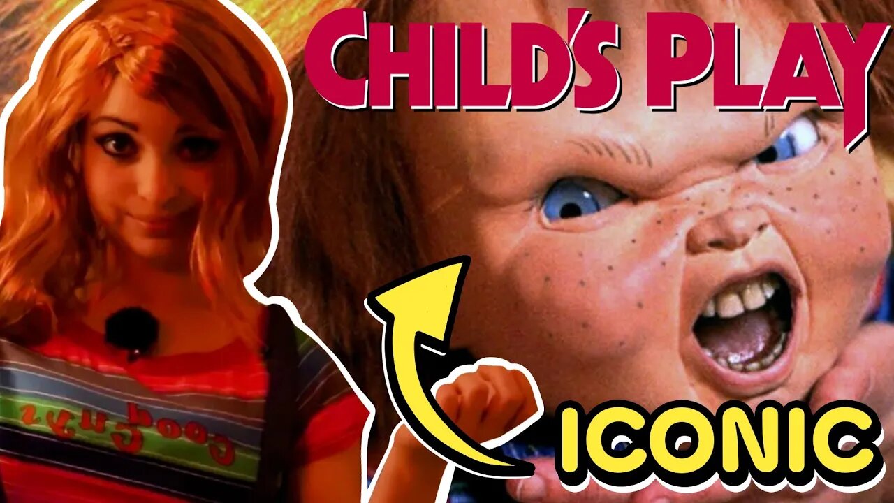 Mint Salad Saw Child's Play (RECAP & REVIEW)