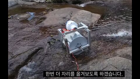 MINI HYDRO TURBINE