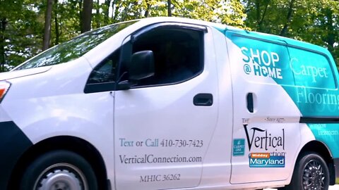 The Vertical Connection - Carpet One