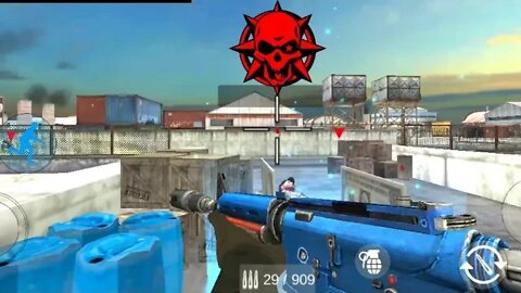 Battle shooting 🔫 game 🎮 playing#3