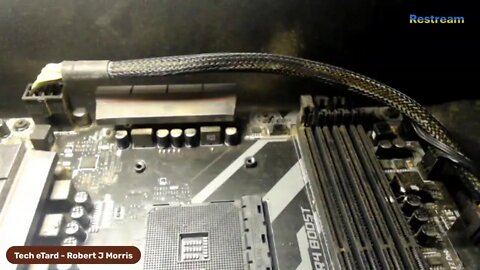 Tech-eTard Tech-Tock - Live CPU SELF REPAIR ATTEMPT Update!!!