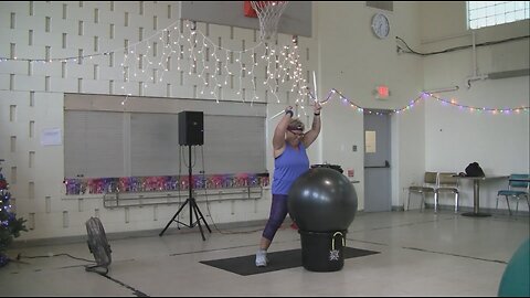 Old Town Road (Cardio Drumming with Michelle)