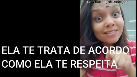 SE VEJA E SE RESPEITE COMO PESSOA. #mgtow #redpill