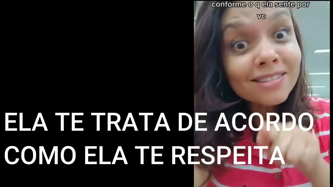 SE VEJA E SE RESPEITE COMO PESSOA. #mgtow #redpill