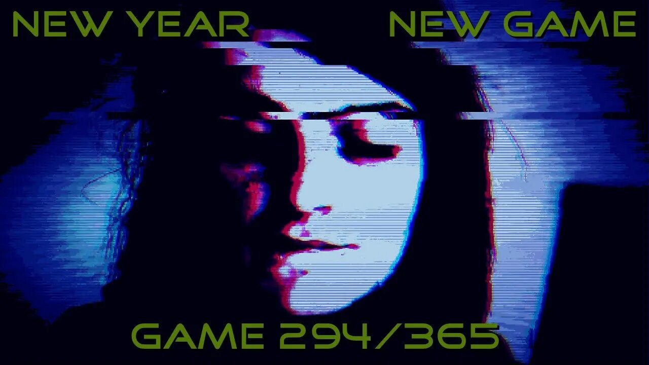 New Year, New Game, Game 294 of 365 (Sorry, James)