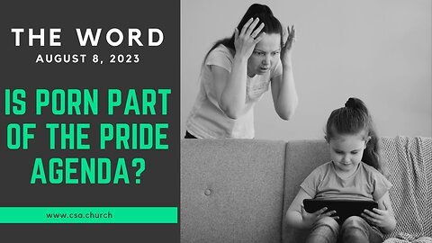 The Word: August 8, 2023