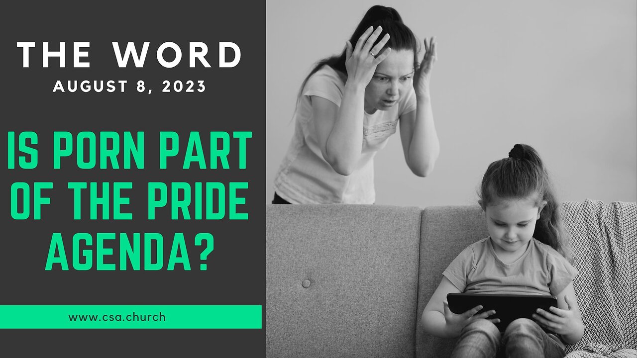 The Word: August 8, 2023