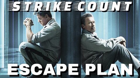 Escape Plan Strike Count