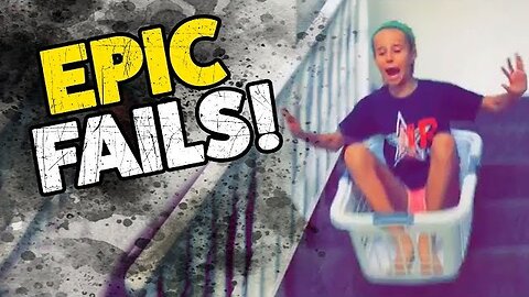 Funny Epic Fail Compilation ever