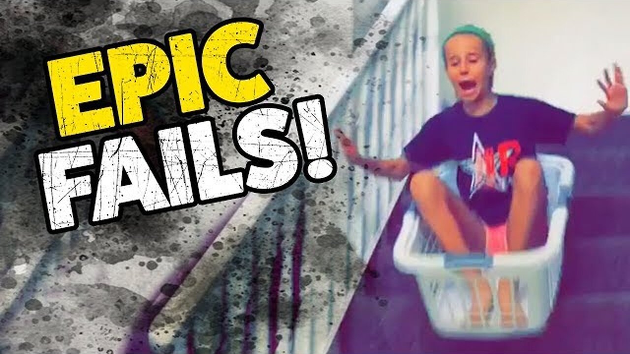 Funny Epic Fail Compilation ever