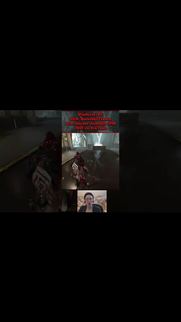 Warframe Can't Find My Way