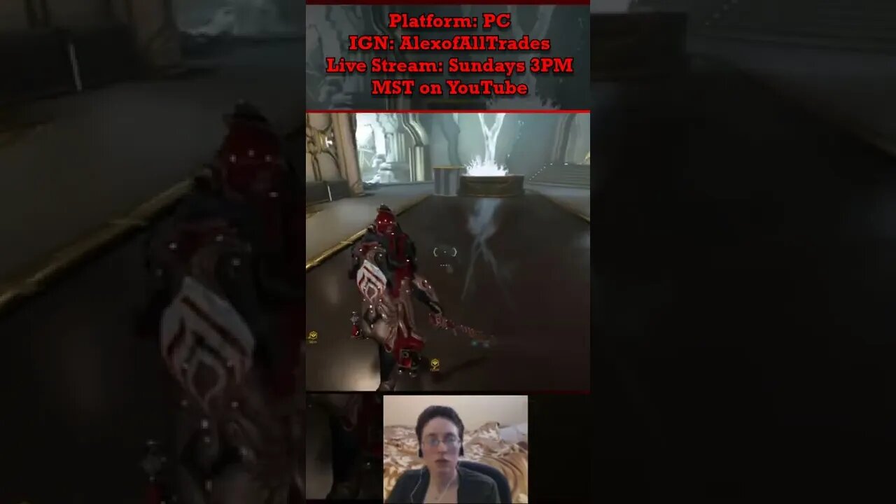 Warframe Can't Find My Way