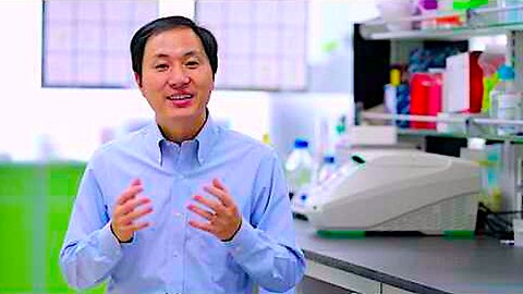 CRISPR Babies || LuLu And Nana Twin Girls Born Healthy After Gene Surgery As Single Cell Embryos !!