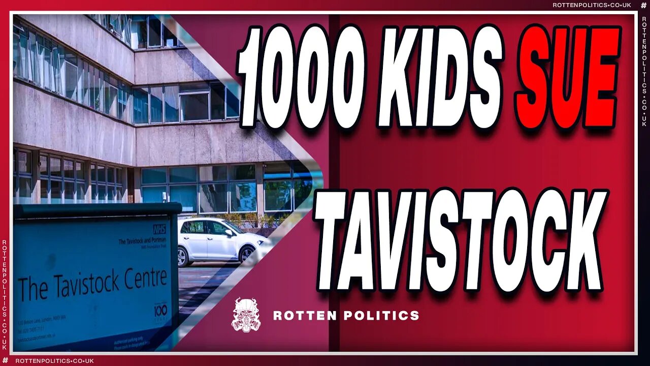 Is this the real reason Tavistock closed?