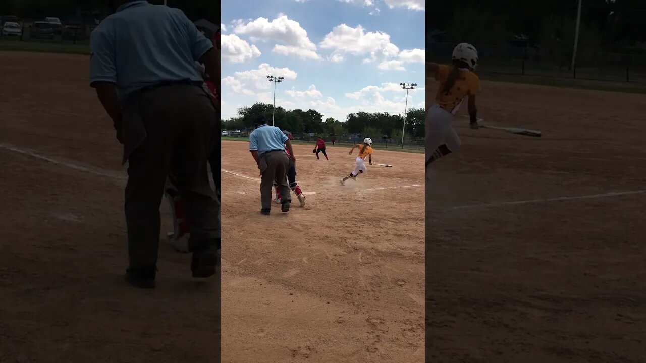 How not to play the Bunt