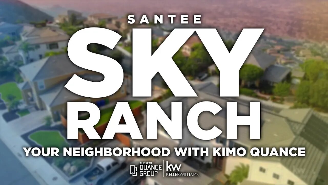 Your Neighborhood with Kimo Quance (Episode 1: SKY RANCH) | Kimo Quance