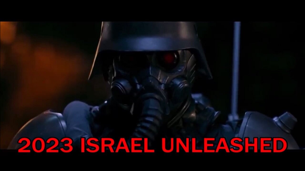 2023 ISRAEL UNLEASHED