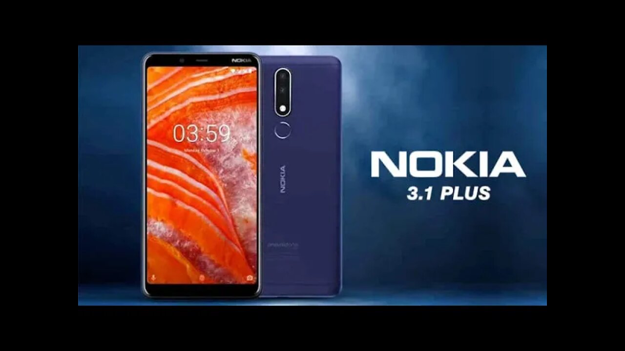 Nokia 3.1 Plus en 2021. ¿vale la pena? ¿Es bueno android one?