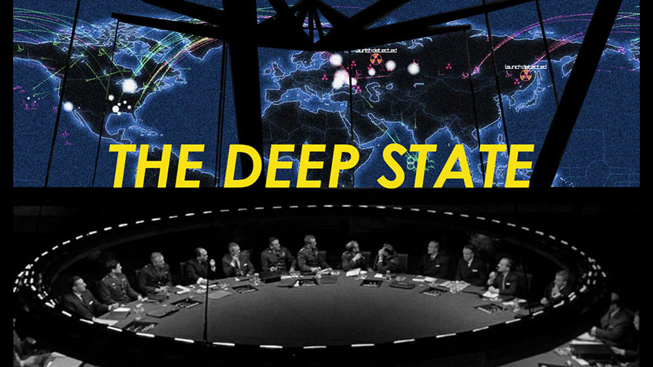 The Deep State - Who are They...?