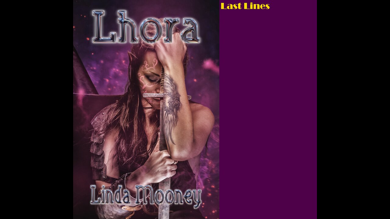 LHORA, a Sensuous Sci-Fi Romance