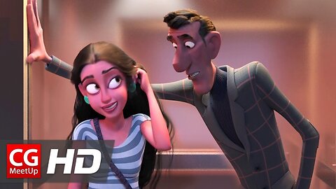 Animated Short Film "Mr Indifferent"" - CGMeetup