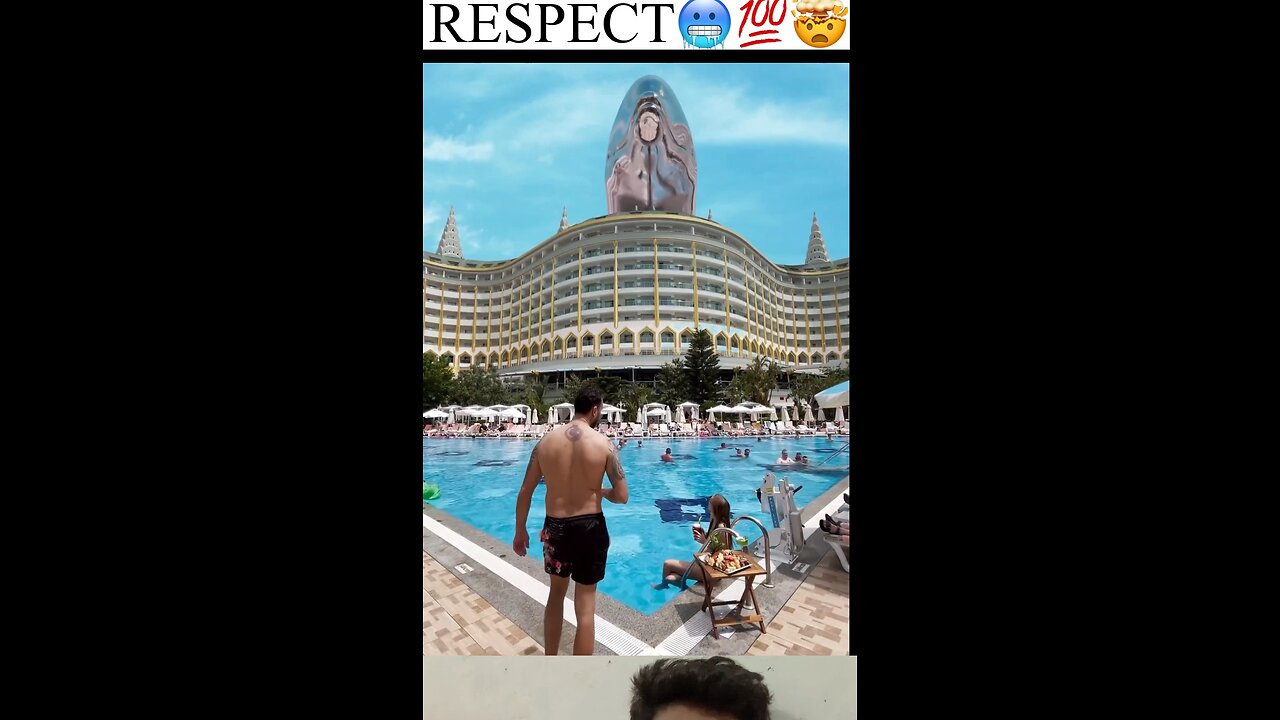 Respect🤯🥶💯