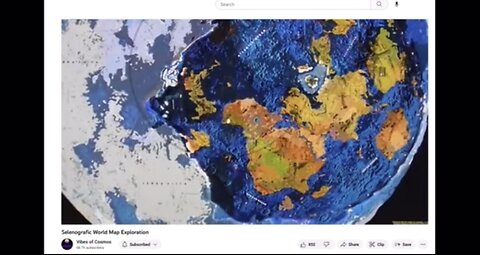 MOON MAP REVISITED
