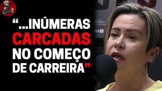 "VOCÊ NÃO FOI UMA BOA PROFISSIONAL..." com Telma Rocha | Planeta Podcast (Crimes Reais)