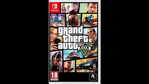 How To Get GTA V On Nintendo Switch