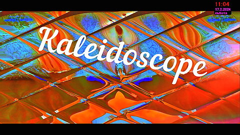Kaleidoscope by Lubomir Kavaldjiev (2024)
