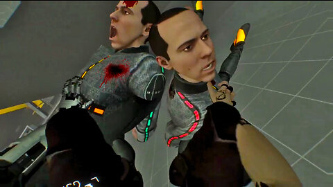SATISFYING BONEWORKS COMBAT || Fever Dream