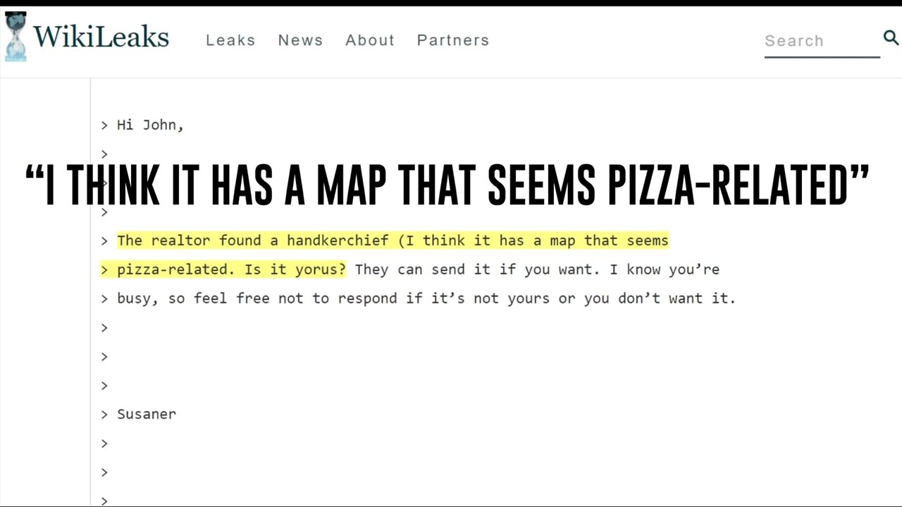 Clinton Foundation at Center of Child Trafficking Network Investigation - 2016