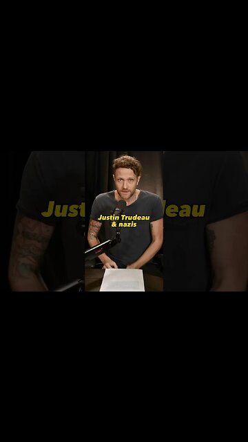 Justin Trudeau’s Statement on Honoring a Nazi