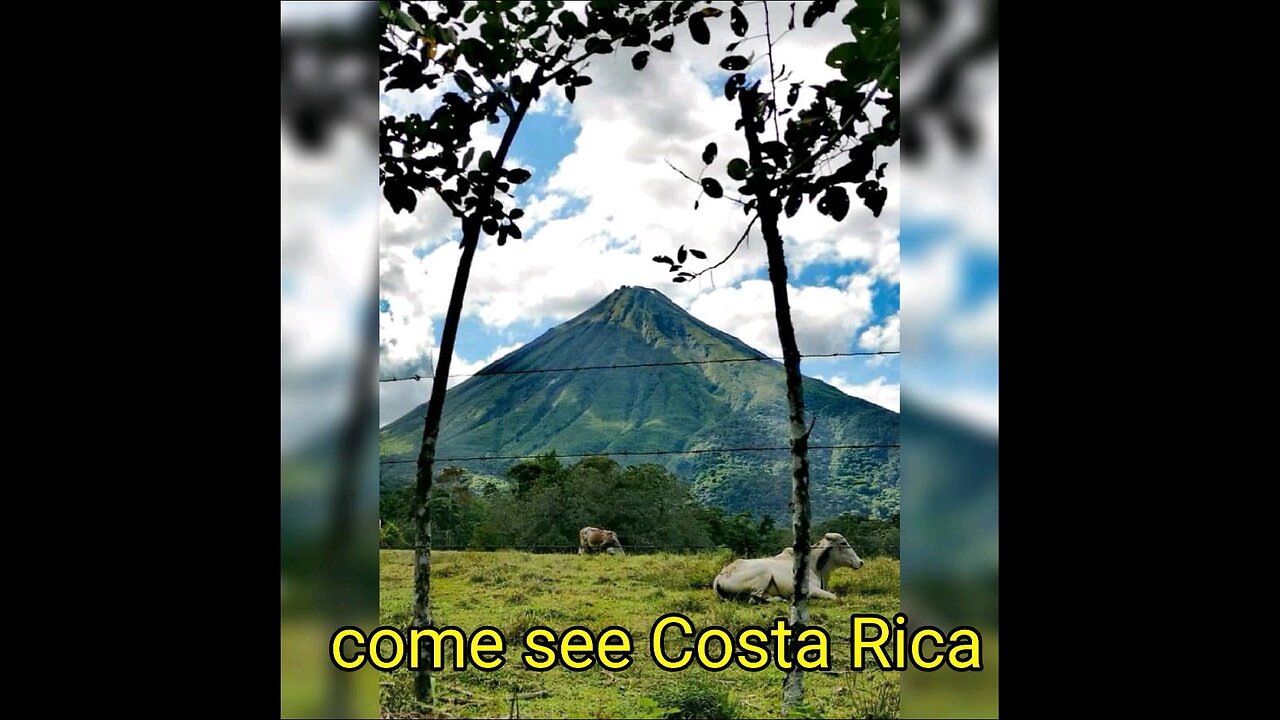 Slide show of Costa Rica