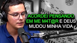 DEIVE LEONARDO SOBRE QUADNO FALOU COM DEUS (PodPah) FlowPah Cortes