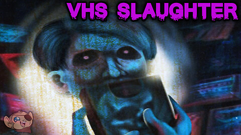 A Serial Killer Sends You Snuff Videos of His Crimes | VHS SALUGHTER (ALL ENDINGS)