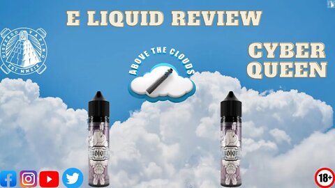 Cyber Queen Fusions Range Jack Rabbit Vapes