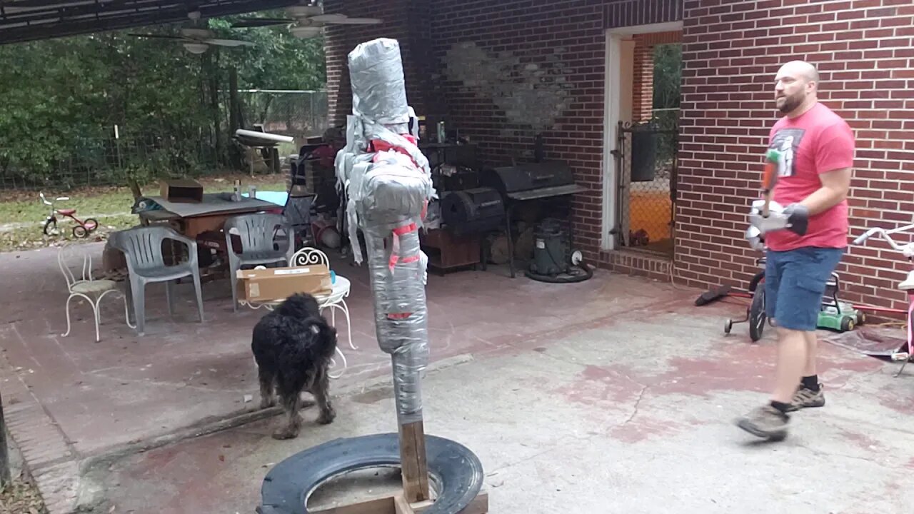 SCA Reaper Challenge R2D88